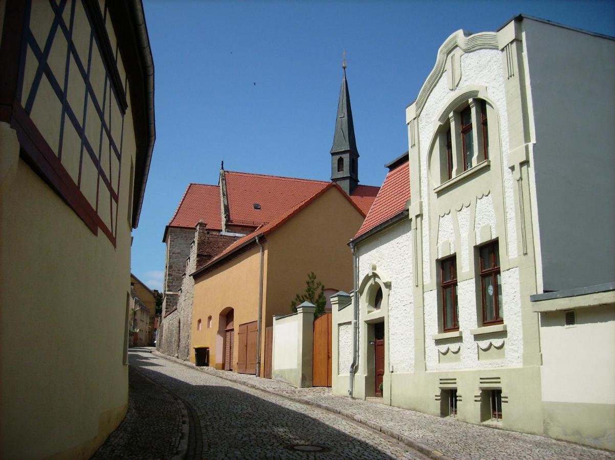 s'Paradies Alsleben Exterior foto